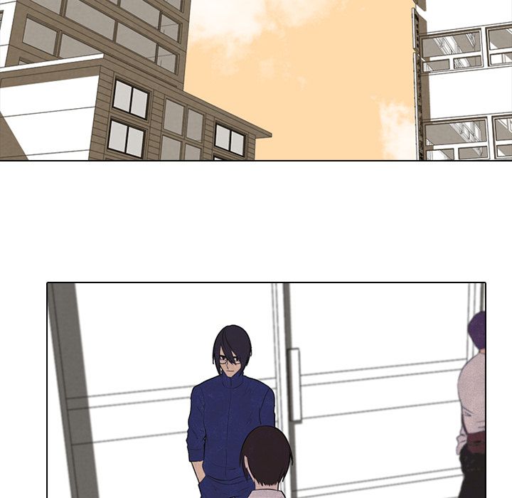 [韩国漫画] 野性之城 BL,剧情向#[60P]-18