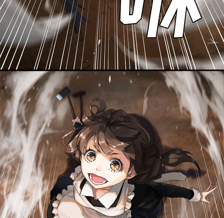 [韩国漫画] 她的召唤兽 奇幻,巨乳大奶#[96P]-69