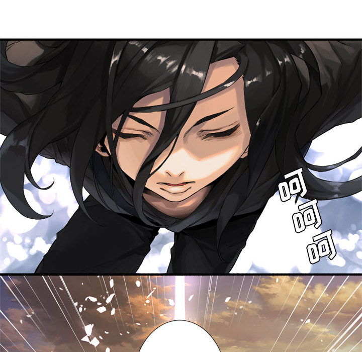 [韩国漫画] 她的召唤兽 奇幻,巨乳大奶#[96P]-81
