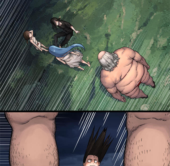 [韩国漫画] 她的召唤兽 奇幻,巨乳大奶#[72P]-23