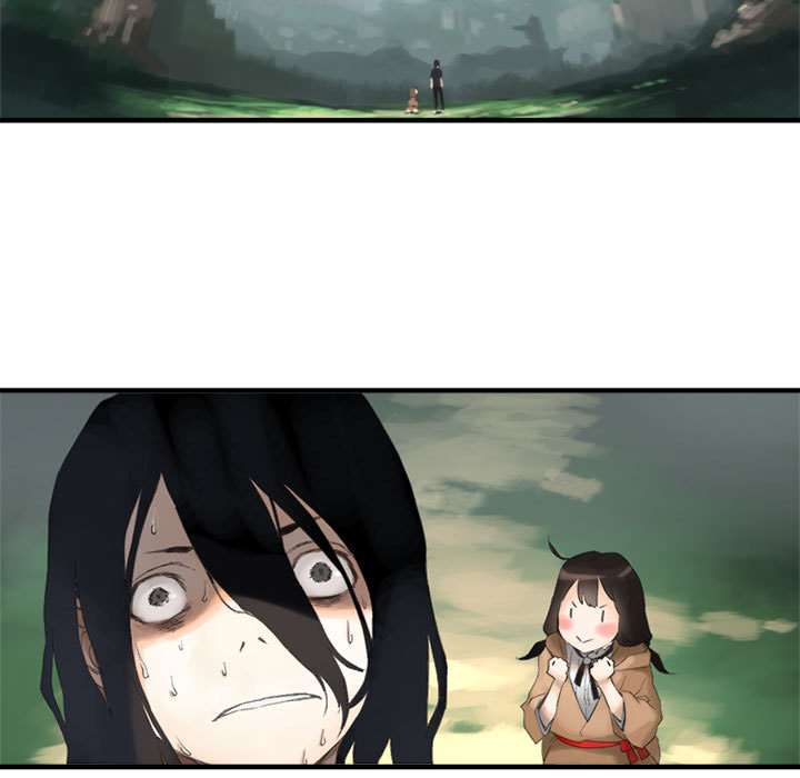 [韩国漫画] 她的召唤兽 奇幻,巨乳大奶#[90P]-11