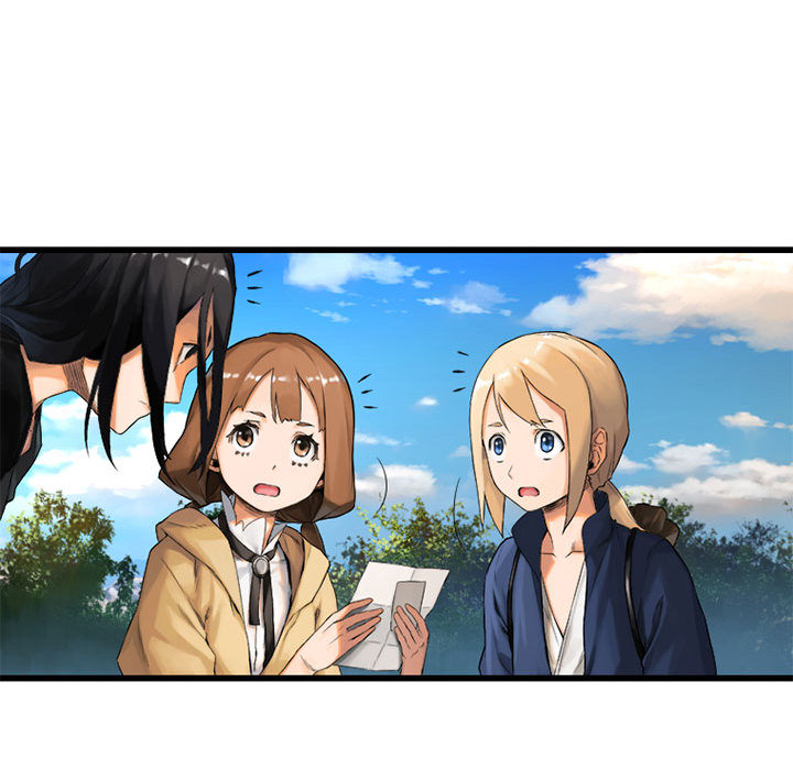 [韩国漫画] 她的召唤兽 奇幻,巨乳大奶#[98P]-47
