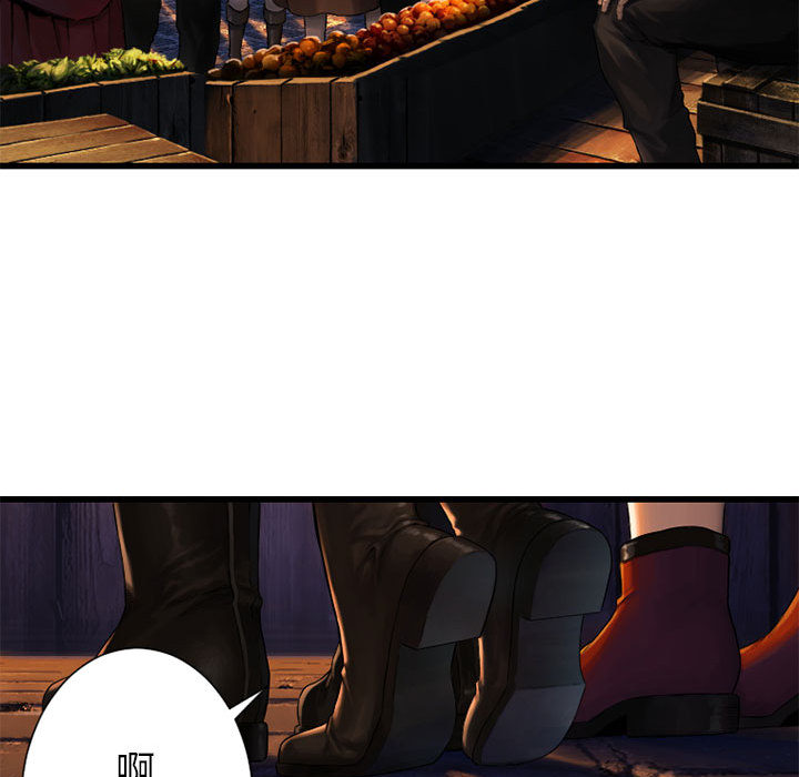 [韩国漫画] 她的召唤兽 奇幻,巨乳大奶#[64P]-27