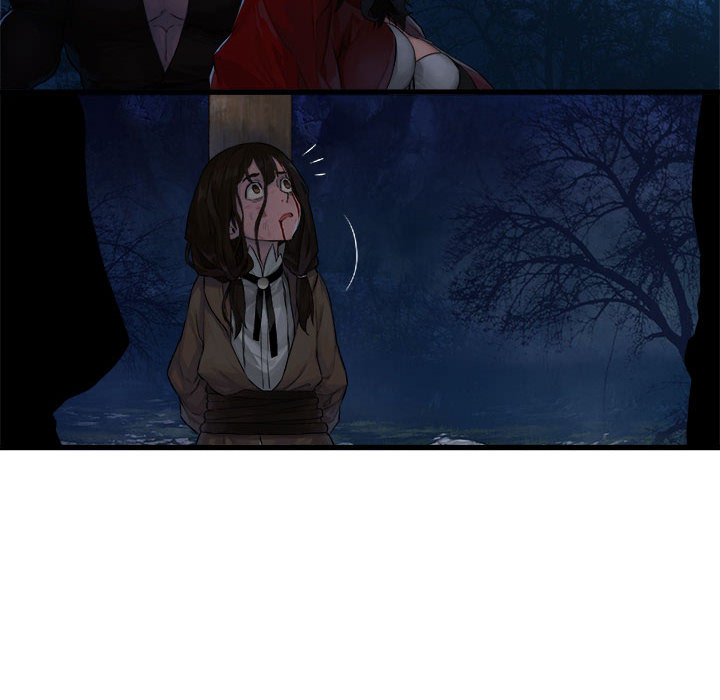 [韩国漫画] 她的召唤兽 奇幻,巨乳大奶#[78P]-44
