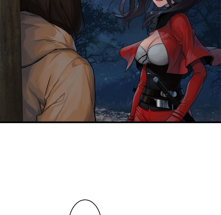 [韩国漫画] 她的召唤兽 奇幻,巨乳大奶#[78P]-63