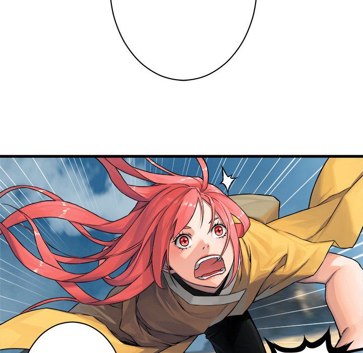 [韩国漫画] 她的召唤兽 奇幻,巨乳大奶#[83P]-33