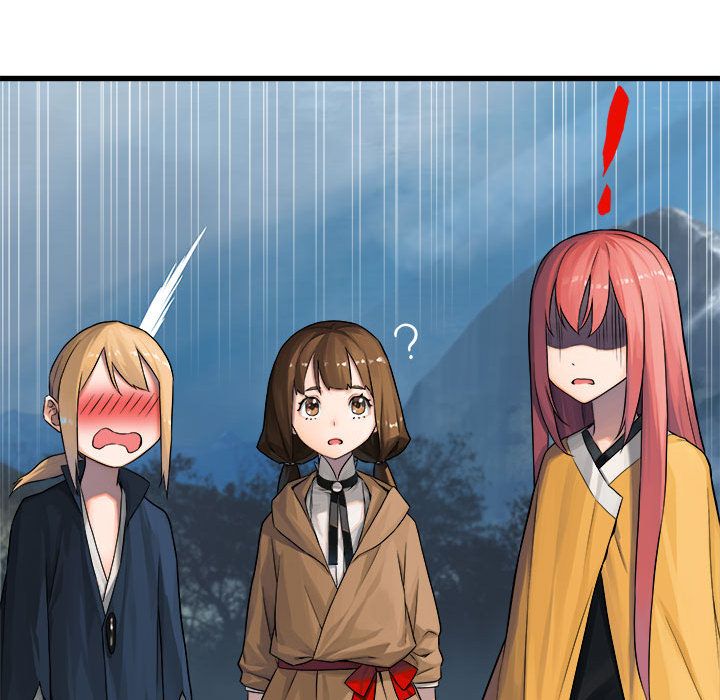 [韩国漫画] 她的召唤兽 奇幻,巨乳大奶#[83P]-76