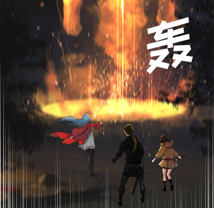 [韩国漫画] 她的召唤兽 奇幻,巨乳大奶#[76P]-12