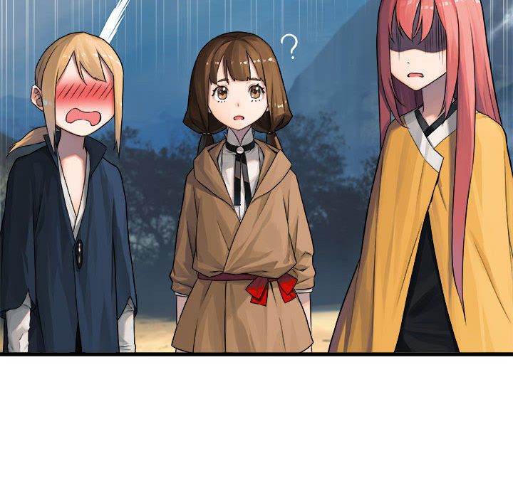 [韩国漫画] 她的召唤兽 奇幻,巨乳大奶#[70P]-6