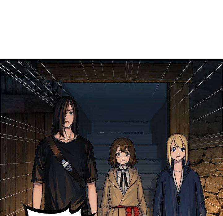 [韩国漫画] 她的召唤兽 奇幻,巨乳大奶#[83P]-39