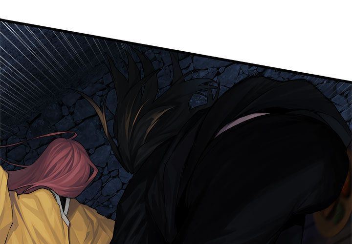 [韩国漫画] 她的召唤兽 奇幻,巨乳大奶#[82P]-1
