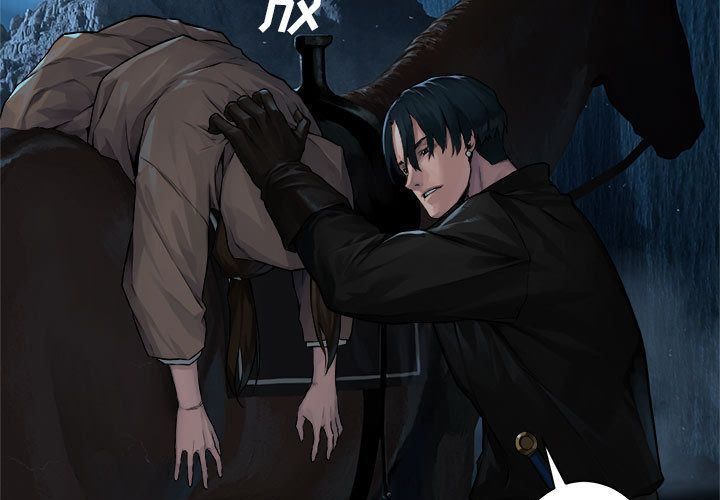 [韩国漫画] 她的召唤兽 奇幻,巨乳大奶#[78P]-3
