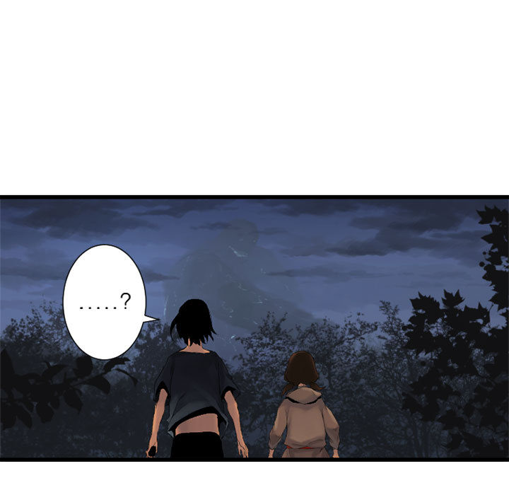 [韩国漫画] 她的召唤兽 奇幻,巨乳大奶#[107P]-63
