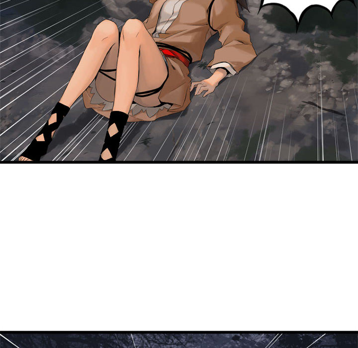 [韩国漫画] 她的召唤兽 奇幻,巨乳大奶#[107P]-8