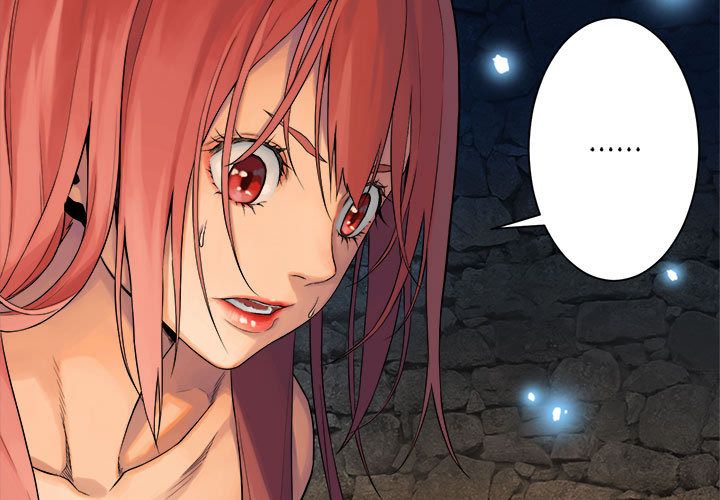 [韩国漫画] 她的召唤兽 奇幻,巨乳大奶#[74P]-3