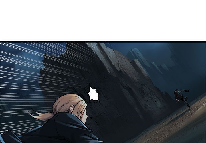 [韩国漫画] 她的召唤兽 奇幻,巨乳大奶#[73P]-1