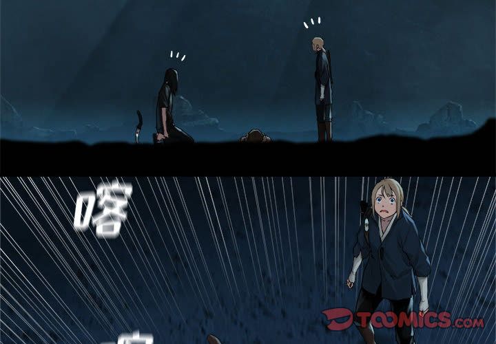 [韩国漫画] 她的召唤兽 奇幻,巨乳大奶#[81P]-2