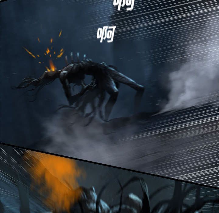 [韩国漫画] 她的召唤兽 奇幻,巨乳大奶#[79P]-16