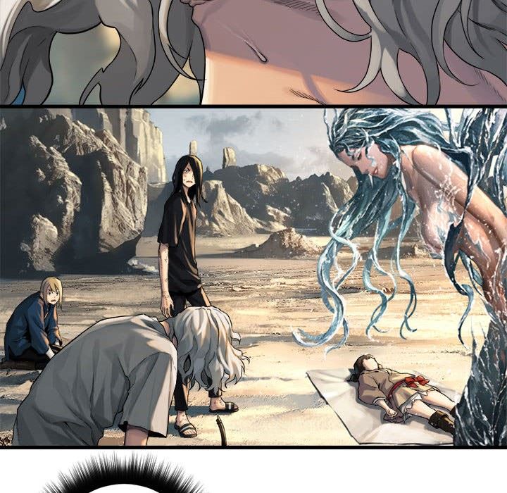 [韩国漫画] 她的召唤兽 奇幻,巨乳大奶#[76P]-19