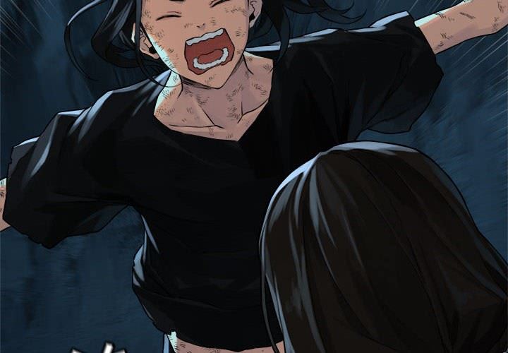 [韩国漫画] 她的召唤兽 奇幻,巨乳大奶#[100P]-4