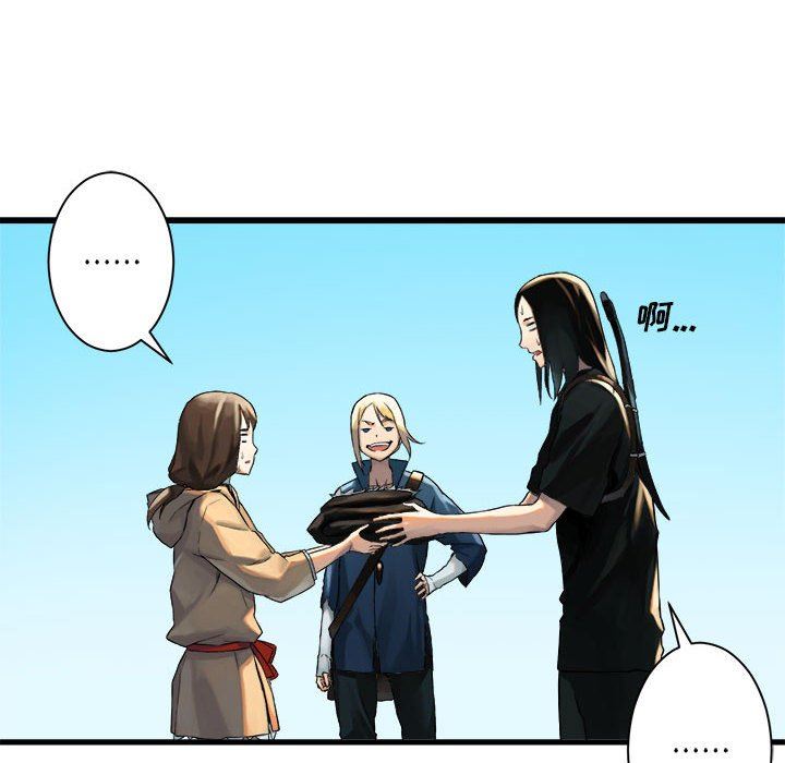 [韩国漫画] 她的召唤兽 奇幻,巨乳大奶#[79P]-69