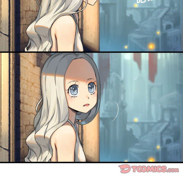 [韩国漫画] 她的召唤兽 奇幻,巨乳大奶#[68P]-30