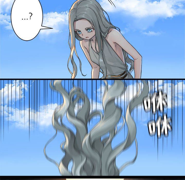 [韩国漫画] 她的召唤兽 奇幻,巨乳大奶#[68P]-59