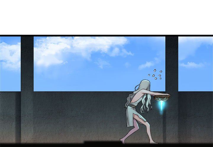 [韩国漫画] 她的召唤兽 奇幻,巨乳大奶#[67P]-1