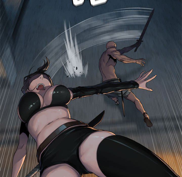 [韩国漫画] 她的召唤兽 奇幻,巨乳大奶#[74P]-55