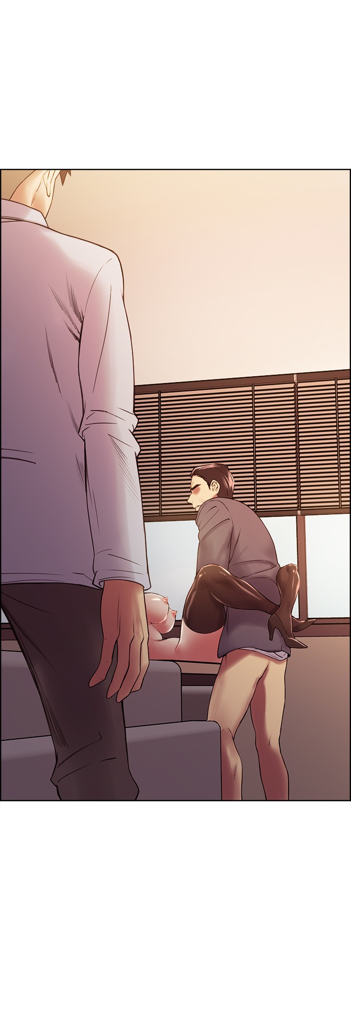 [Manhwa] Roommate recruitment Plot, mature woman, big breasts#[27P]-2