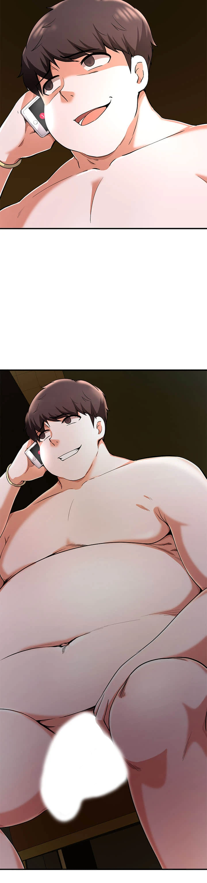 [韩国漫画] 废柴逃脱 剧情,女学生#[37P]-36