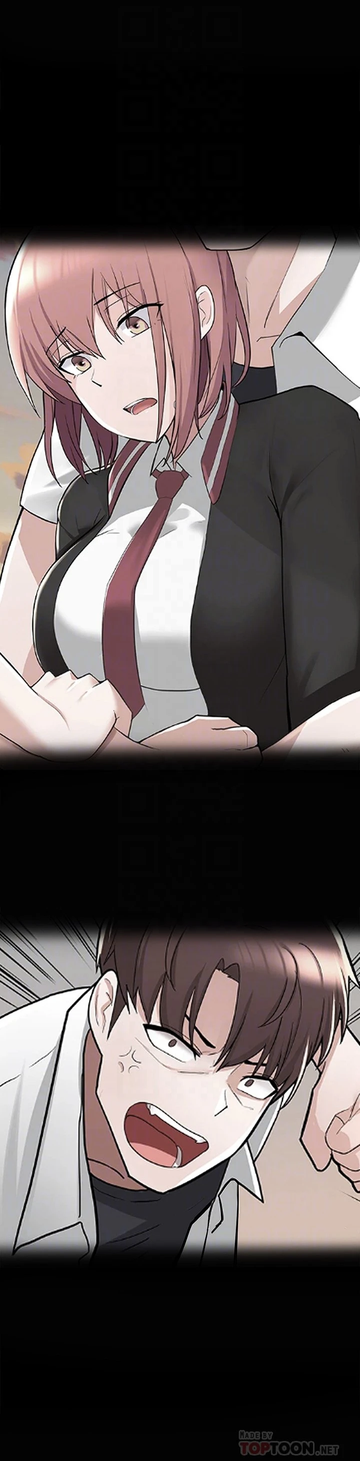 [韩国漫画] 废柴逃脱 剧情,女学生#[36P]-13