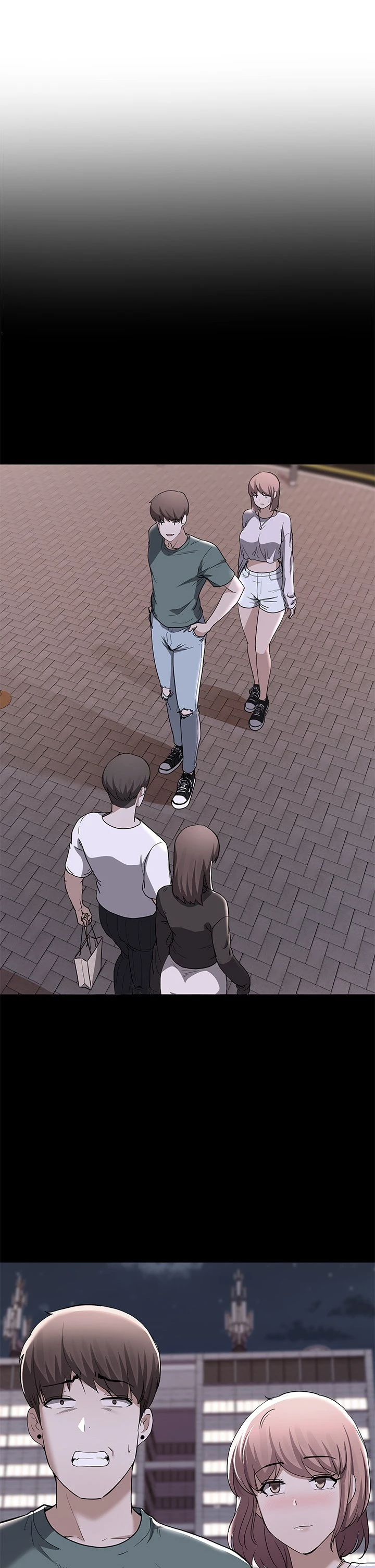 [韩国漫画] 废柴逃脱 剧情,女学生#[37P]-5