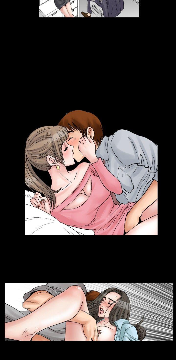 [Manhwa] His woman Plot, big breasts, OL, mature woman wife#[18P]-11