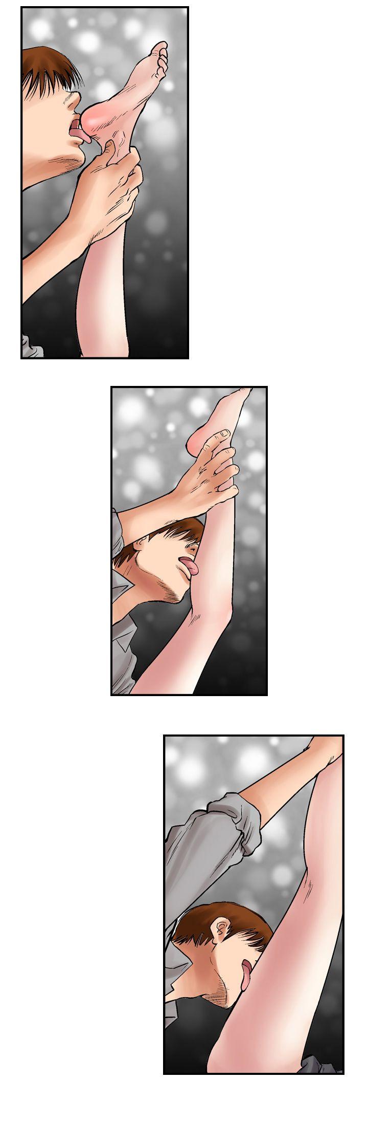 [Manhwa] His woman Plot, big breasts, OL, mature woman wife#[24P]-21