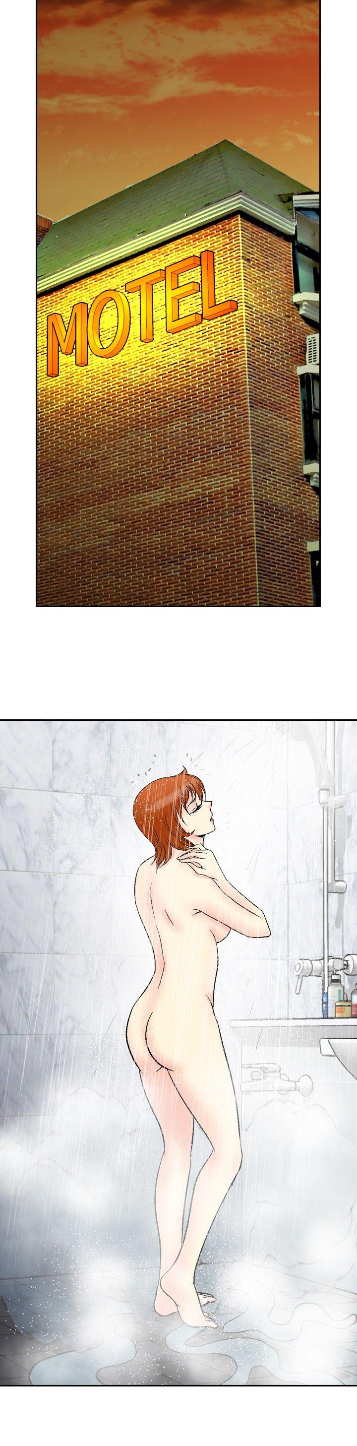 [韩国漫画] 他的女人 剧情,巨乳大奶,OL,熟女人妻#[21P]-7