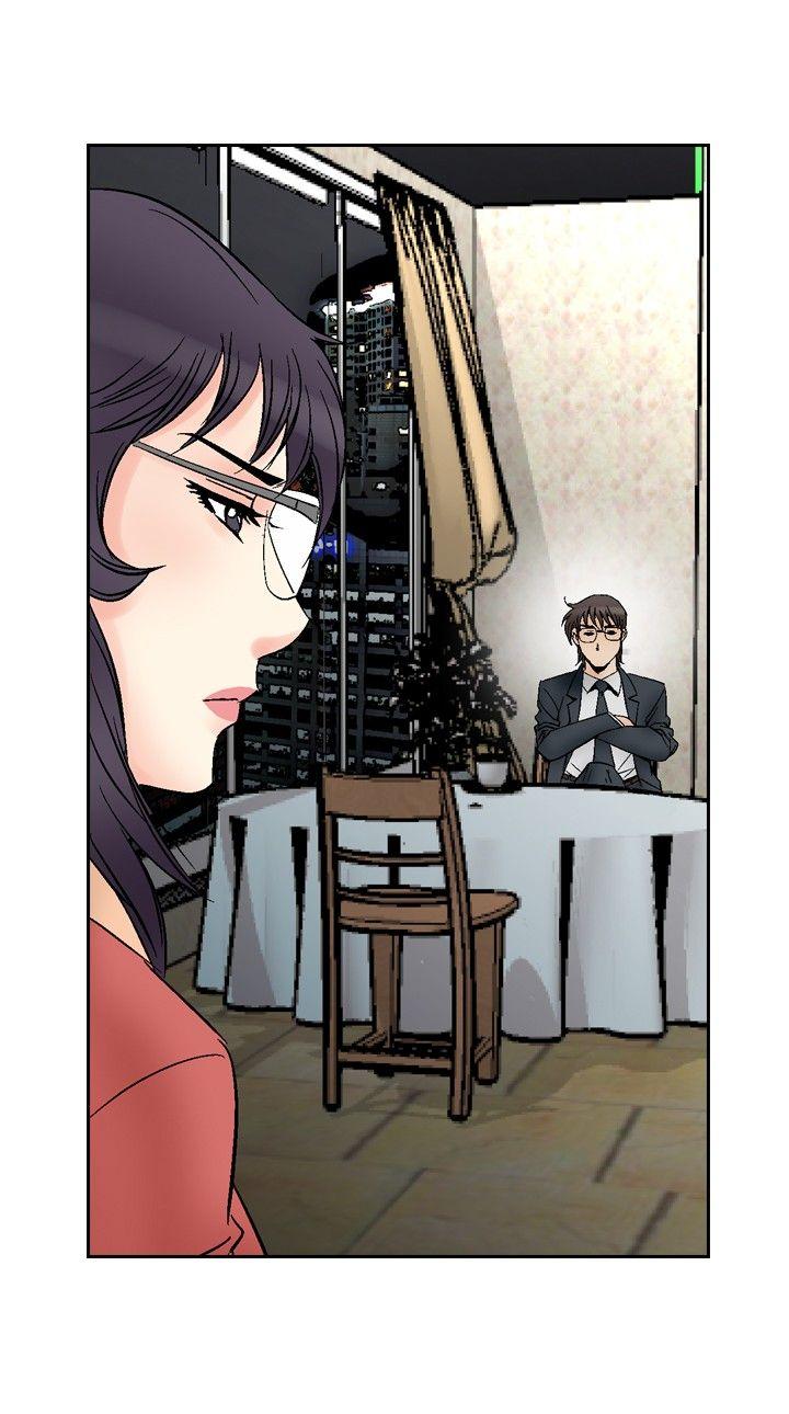 [Manhwa] His woman Plot, big breasts, OL, mature woman wife#[21P]-12