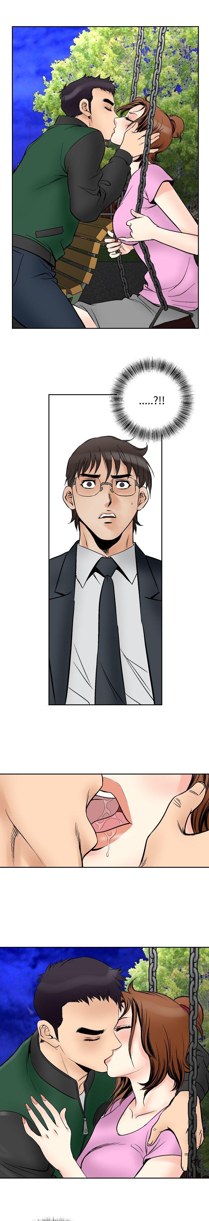 [Manhwa] His woman Plot, big breasts, OL, mature woman wife#[18P]-17