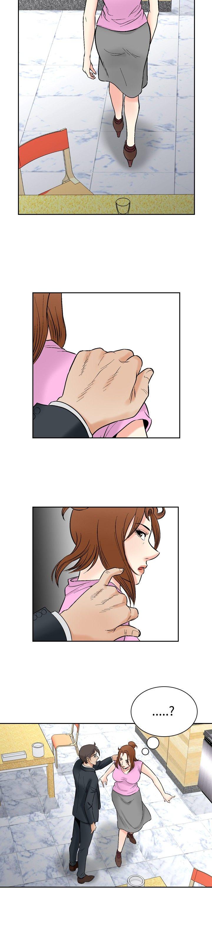 [Manhwa] His woman Plot, big breasts, OL, mature woman wife#[20P]-9
