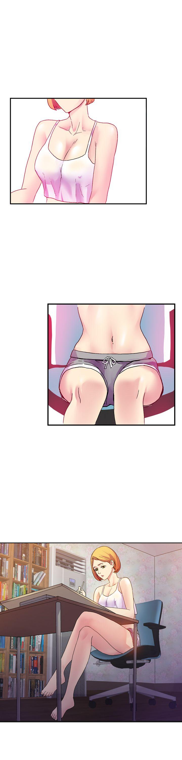 [Manhwa] Her fantasy Plot, maid, big breasts#[46P]-19
