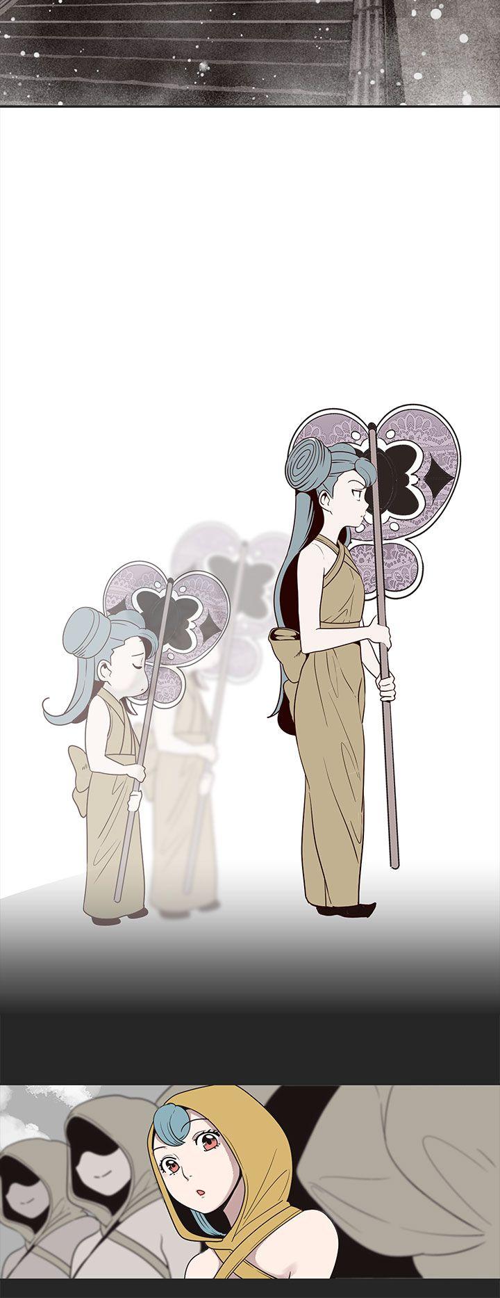 [Manhwa] Goddess Hunting Love, big breasts#[23P]-16