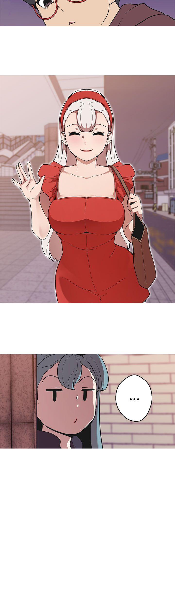 [Manhwa] Goddess Hunting Love, big breasts#[25P]-15