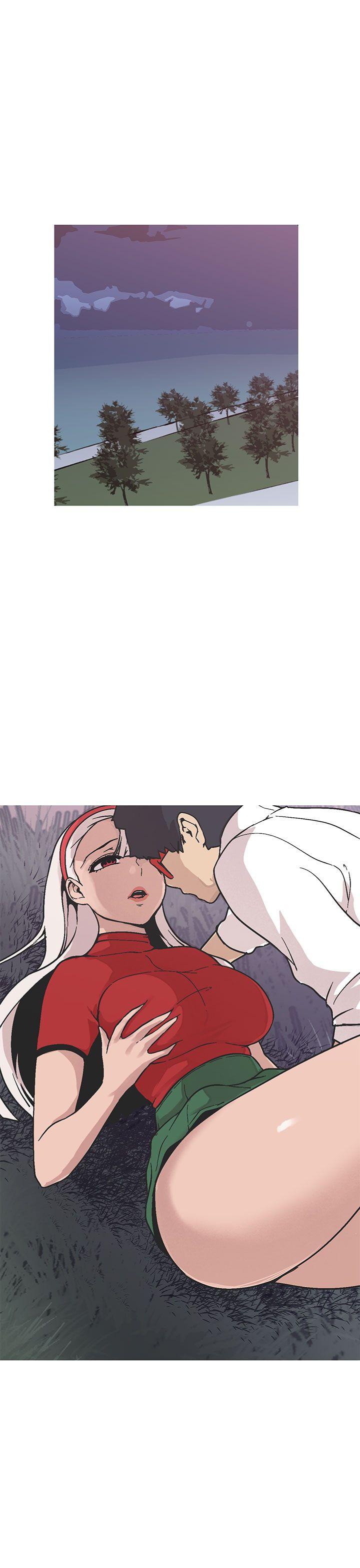[Manhwa] Goddess Hunting Love, big breasts#[36P]-12