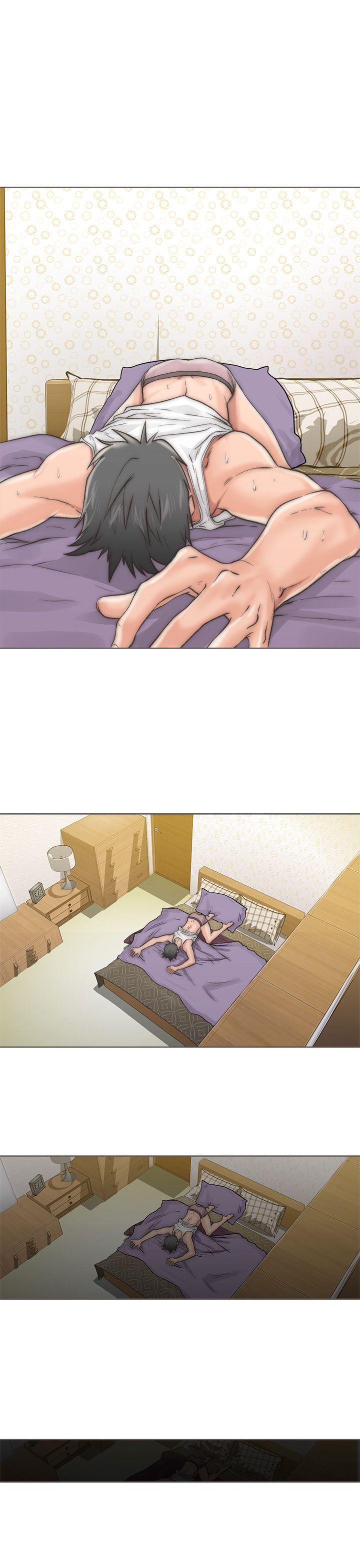 [韩国漫画] 青春:逆龄小鲜肉 爱情,巨乳大奶#[56P]-47