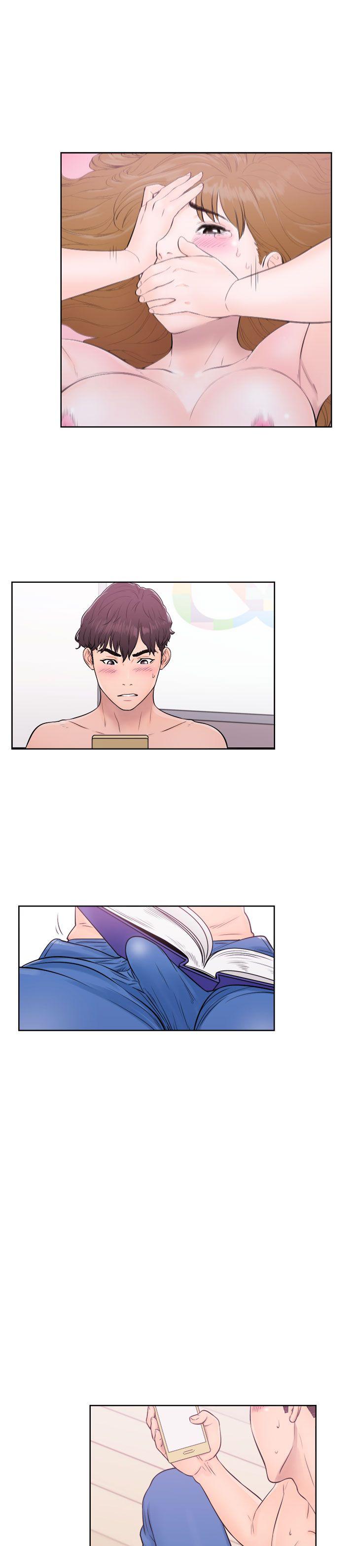 [韩国漫画] 青春:逆龄小鲜肉 爱情,巨乳大奶#[44P]-39