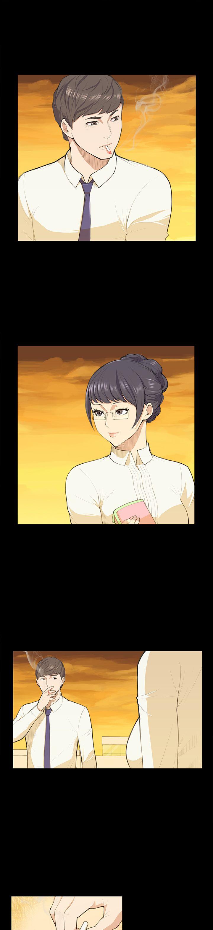 [Manhwa] Stockholm syndrome Love, big tits, OL#[21P]-1