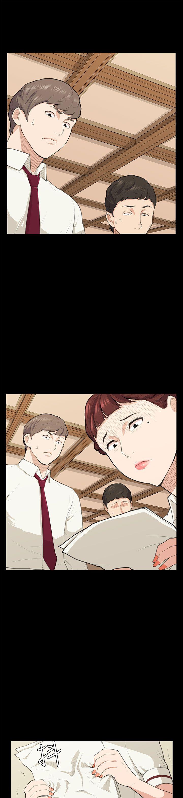 [Manhwa] Stockholm syndrome Love, big tits, OL#[28P]-26