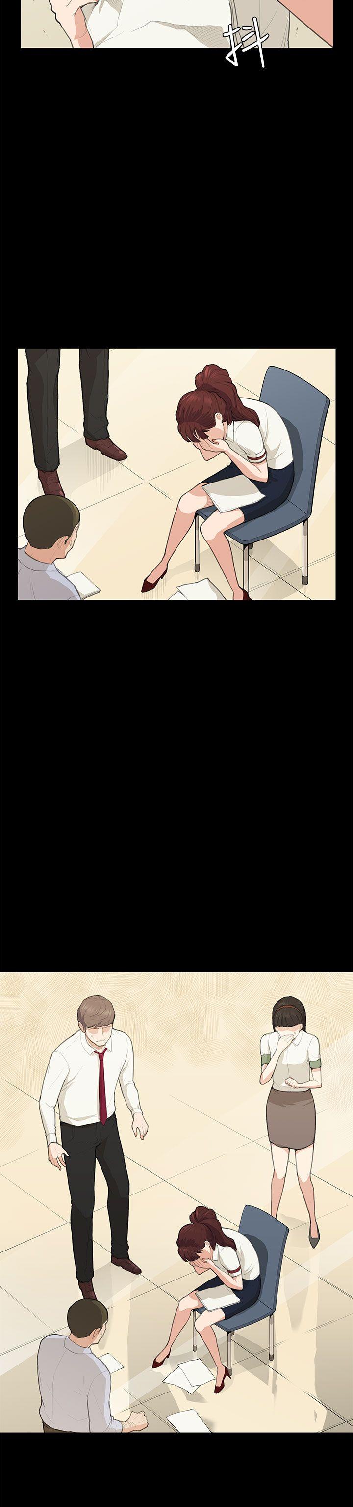 [Manhwa] Stockholm syndrome Love, big tits, OL#[28P]-27