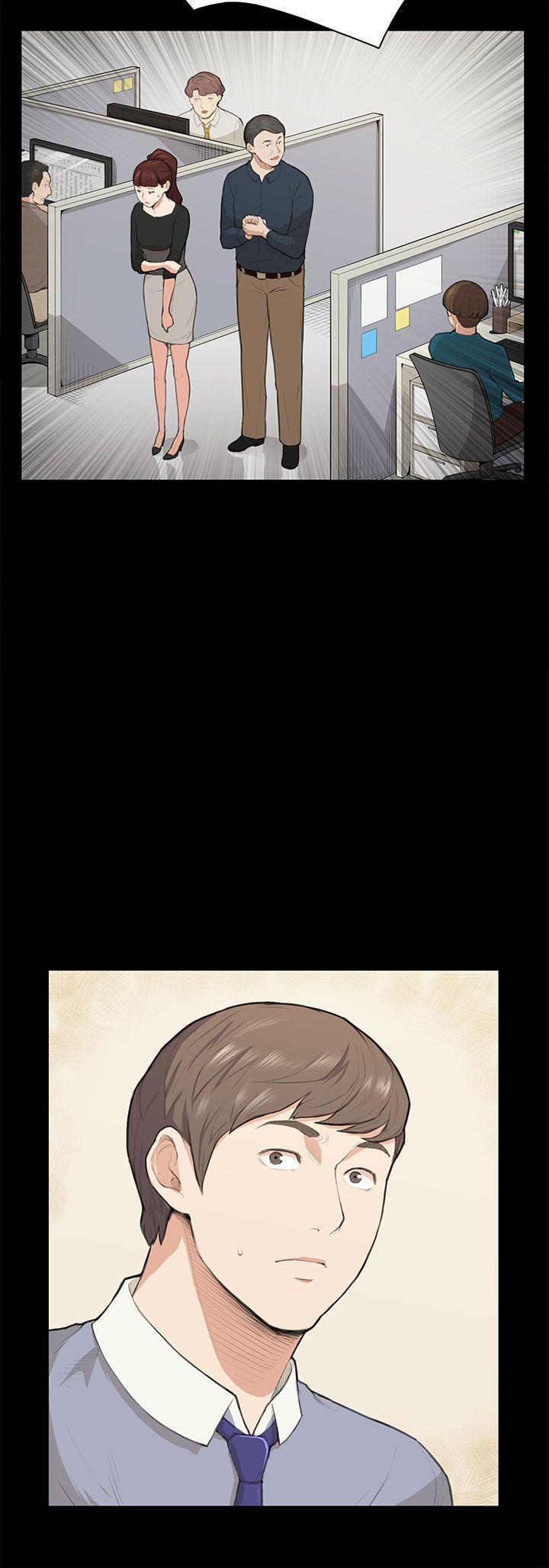 [Manhwa] Stockholm syndrome Love, big tits, OL#[28P]-5