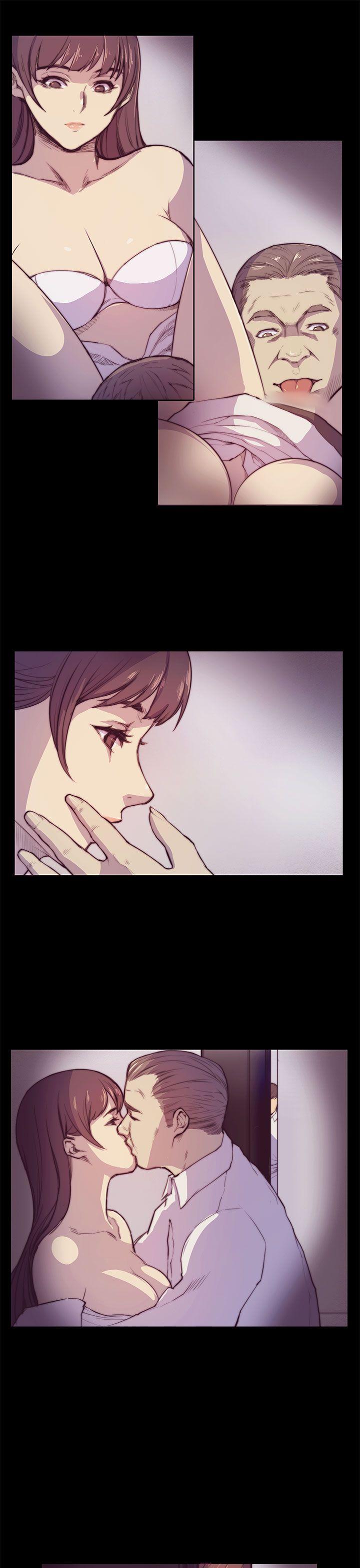 [Manhwa] Stockholm syndrome Love, big tits, OL#[25P]-6